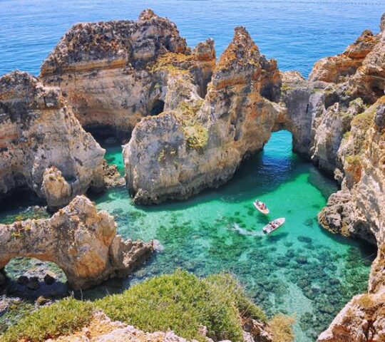 8-daagse singlereis Wandelen in de Algarve