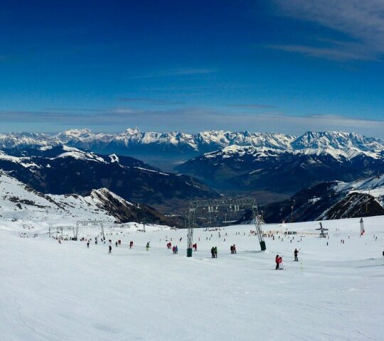 8-daagse Singlereis Wintersport Portes du Soleil