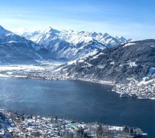 Single groepsreis Zell am See – Oostenrijk