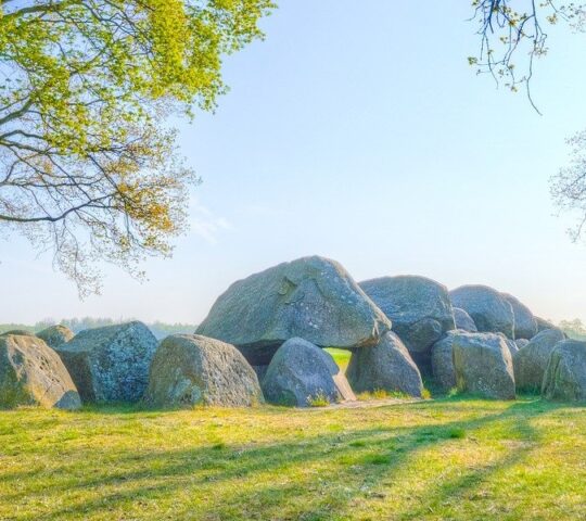 5-daagse Single Wandelreis Drenthe