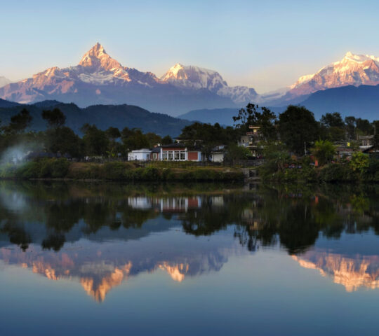 16-daagse Avontuur in Nepal