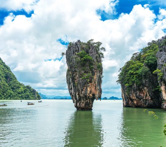 22-daagse single groepsrondreis Grand Tour Thailand