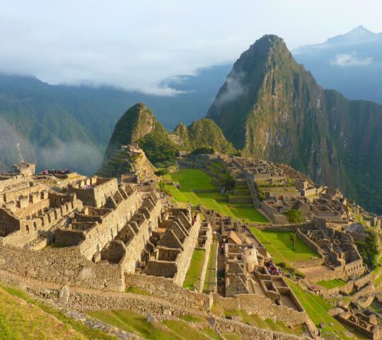 2 Weken groepsreis in Peru