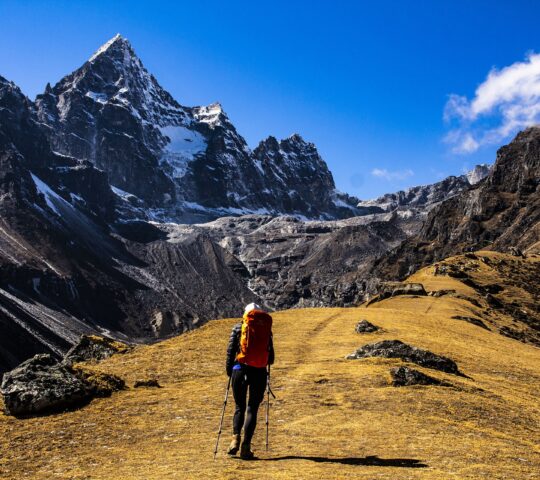 17 Daagse groepsreis in Nepal