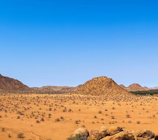 20-daagse Groepsrondreis Namibië