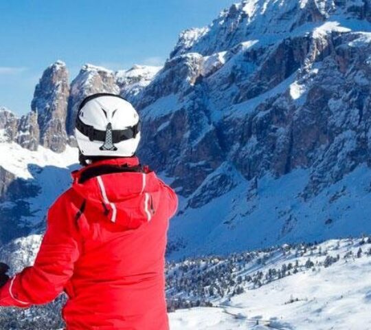 8-daagse Skisafari van Oostenrijk naar Italië