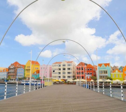 Singlereis Curacao