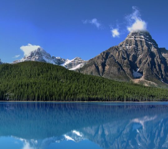 15-Daagse Singlereis Canada en Rocky Mountains